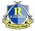2023 Rickards High Football Schedule